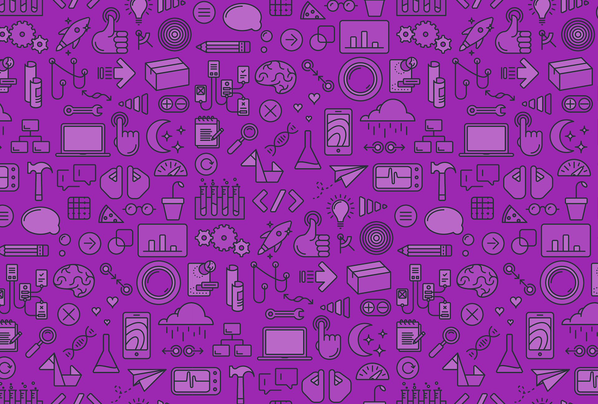 Invision icon set