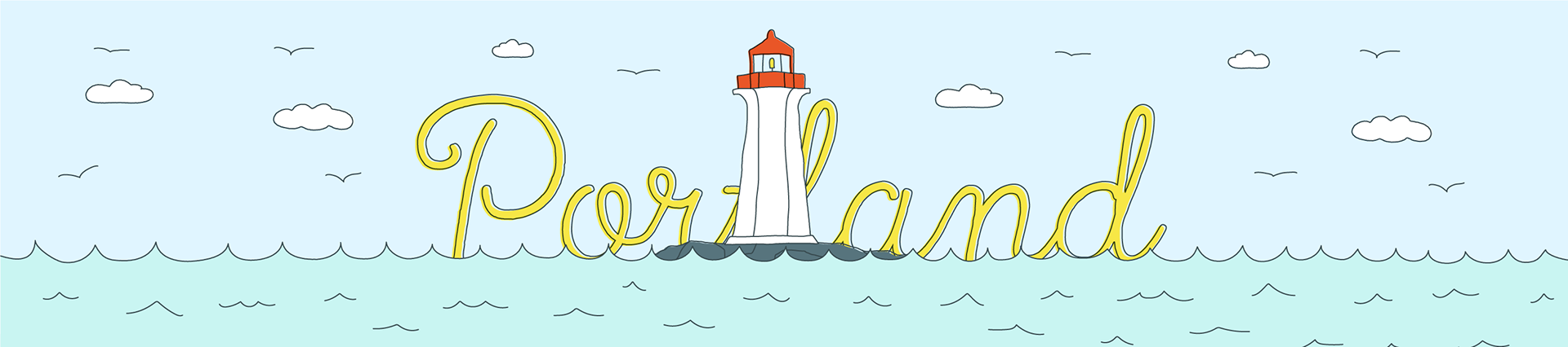 Retreat illustration